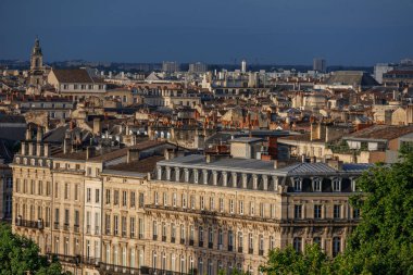 Bordeaux ve Garonne Nehri