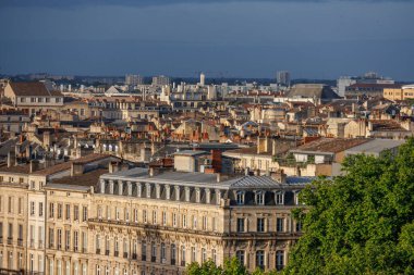 Bordeaux ve Garonne Nehri