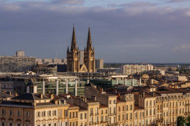 Bordeaux ve Garonne Nehri