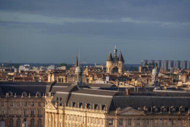 Bordeaux ve Garonne Nehri