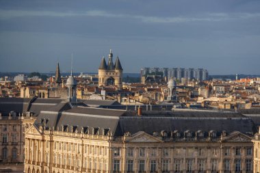 Bordeaux ve Garonne Nehri