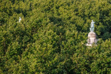 Bordeaux ve Garonne Nehri