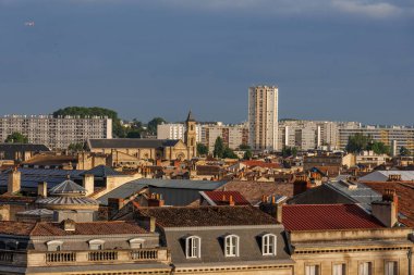 Bordeaux ve Garonne Nehri