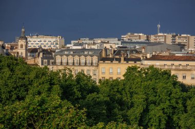 Bordeaux ve Garonne Nehri