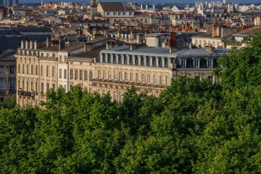 Bordeaux ve Garonne Nehri