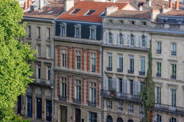 Bordeaux ve Garonne Nehri