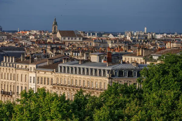 Bordeaux ve Garonne Nehri
