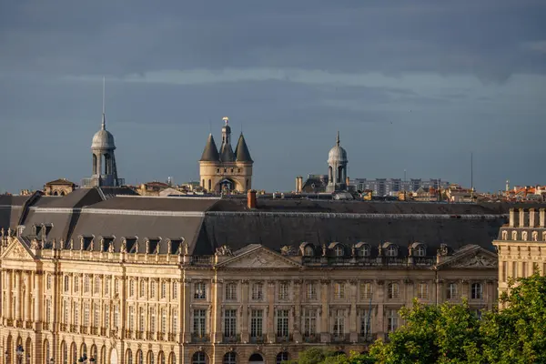 Bordeaux ve Garonne Nehri