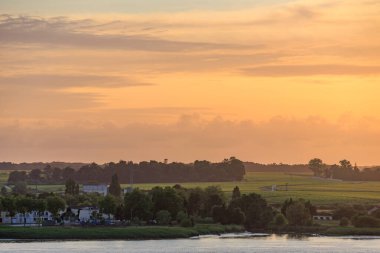 Fransız şehri Bordeaux.