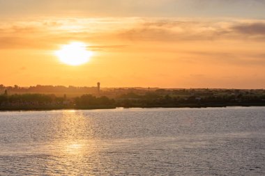 Fransız şehri Bordeaux.