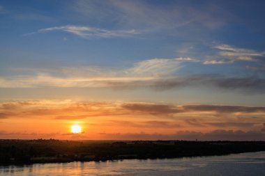 Fransız şehri Bordeaux.