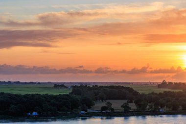 Fransız şehri Bordeaux.