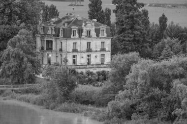 Fransız şehri Bordeaux.