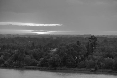 Fransız şehri Bordeaux.
