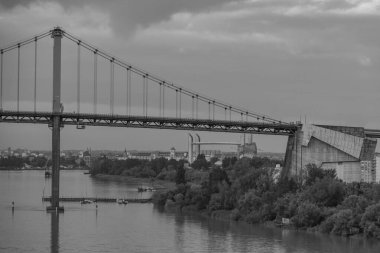 Fransız şehri Bordeaux.