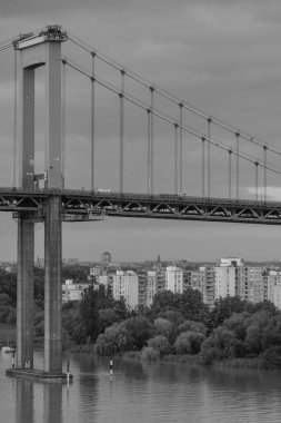 Fransız şehri Bordeaux.