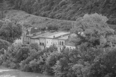 Bordeauyx Garonne nehrinde