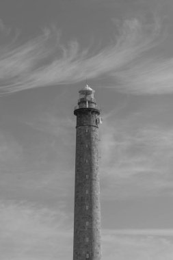 Fransız Normandiya ceketinde.