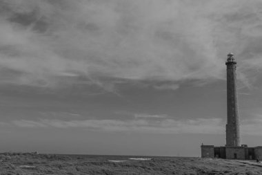 Fransız Normandiya ceketinde.