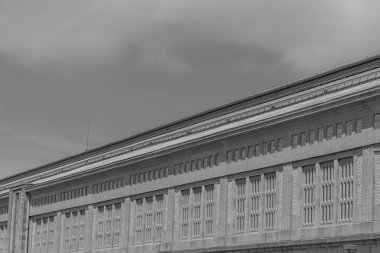 Fransız Normandiya 'sında Cherbourg şehri.