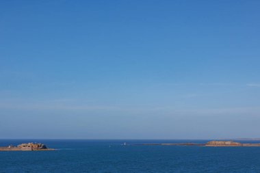 Fransa 'nın Cherbourg şehrinde
