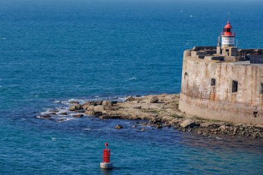 Fransa 'nın Cherbourg şehrinde