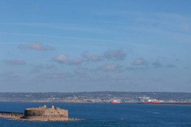 Bisküvi 'de gezinti 