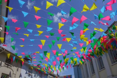 Falmouth ve St. Mawes Cornawall 'da