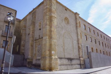 İspanya 'daki Gijon şehri.