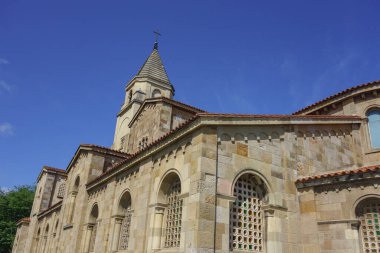 İspanya 'daki Gijon şehri.