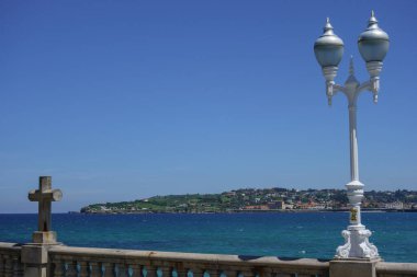 İspanya 'daki Gijon şehri.