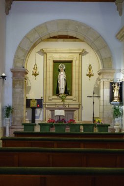 İspanya 'daki Gijon şehri.