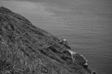 İngiltere 'deki Portland Adası.