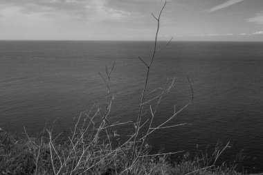 İngiltere 'deki Portland Adası.