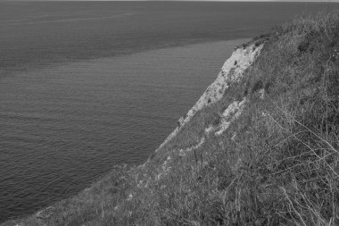 İngiltere 'deki Portland Adası.