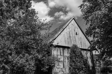 Alman muensterland yaz aylarında