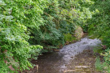 Einbeck şehri Almanya 'da