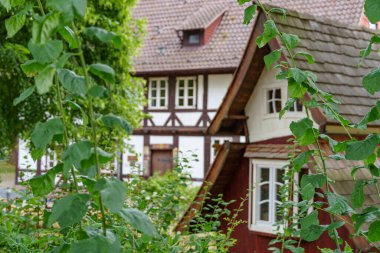 Einbeck şehri Almanya 'da