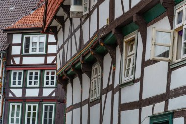 Almanya 'nın Eineck şehrinde