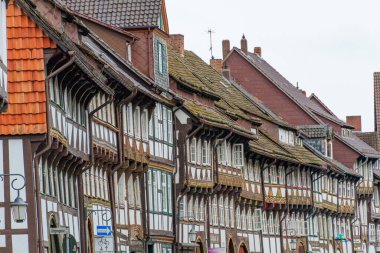 Almanya 'nın Eineck şehrinde