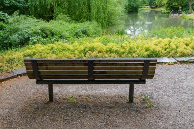 Almanya 'nın Eineck şehrinde