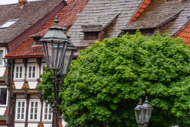 Almanya 'nın Eineck şehrinde