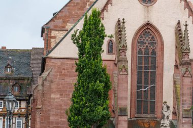 Almanya 'nın Eineck şehrinde