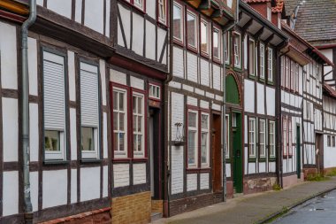 Almanya 'nın Eineck şehrinde