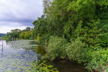 Almanya 'da Potsdam şehri ve çevresi