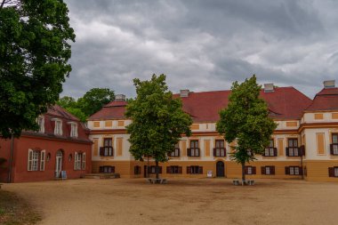 Almanya 'da Potsdam şehri ve çevresi