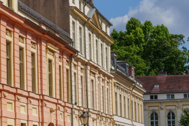 Almanya 'da Potsdam şehri ve çevresi