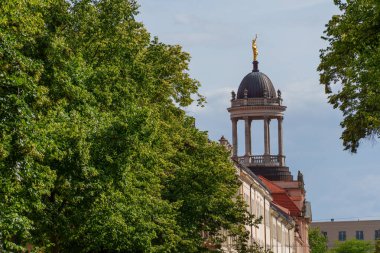 Almanya 'da Potsdam şehri ve çevresi