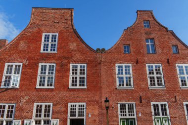 Almanya 'da Potsdam şehri ve çevresi