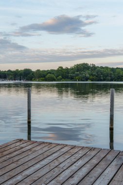Almanya 'da Potsdam şehri ve çevresi